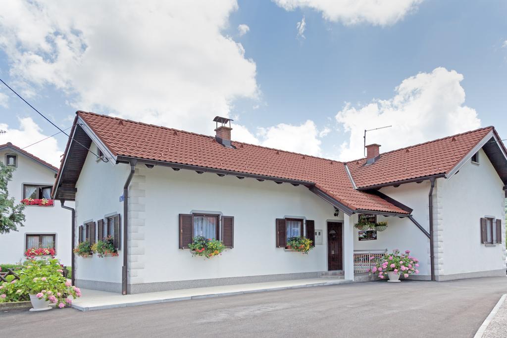 Apartment Petra I Nikola Seliste Dreznicko Exterior foto