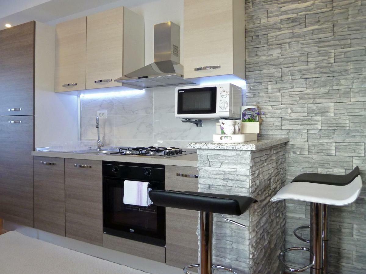 Apartment Petra I Nikola Seliste Dreznicko Exterior foto